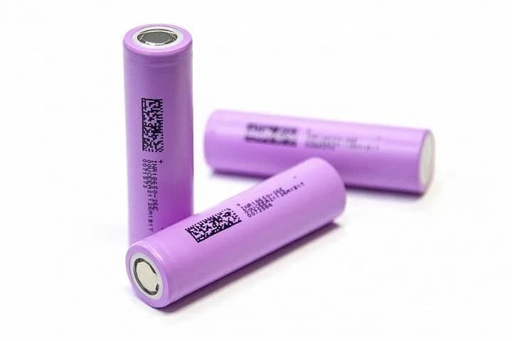 Аккумулятор INR18650-26E 2600mA 3,7V 15-19 mОм
