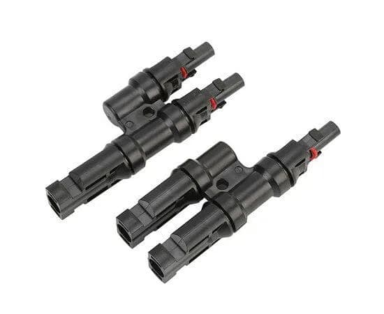 Коннектор Connector Delta MC4Y 2 in 1