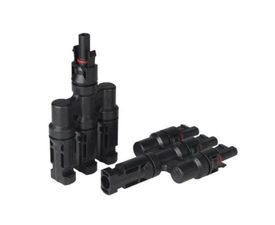 Коннектор Connector Delta MC4Y 3 in 1