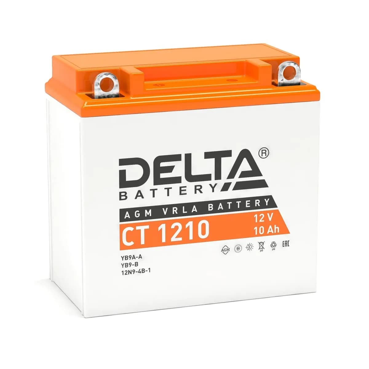 Delta Battery CT 1210