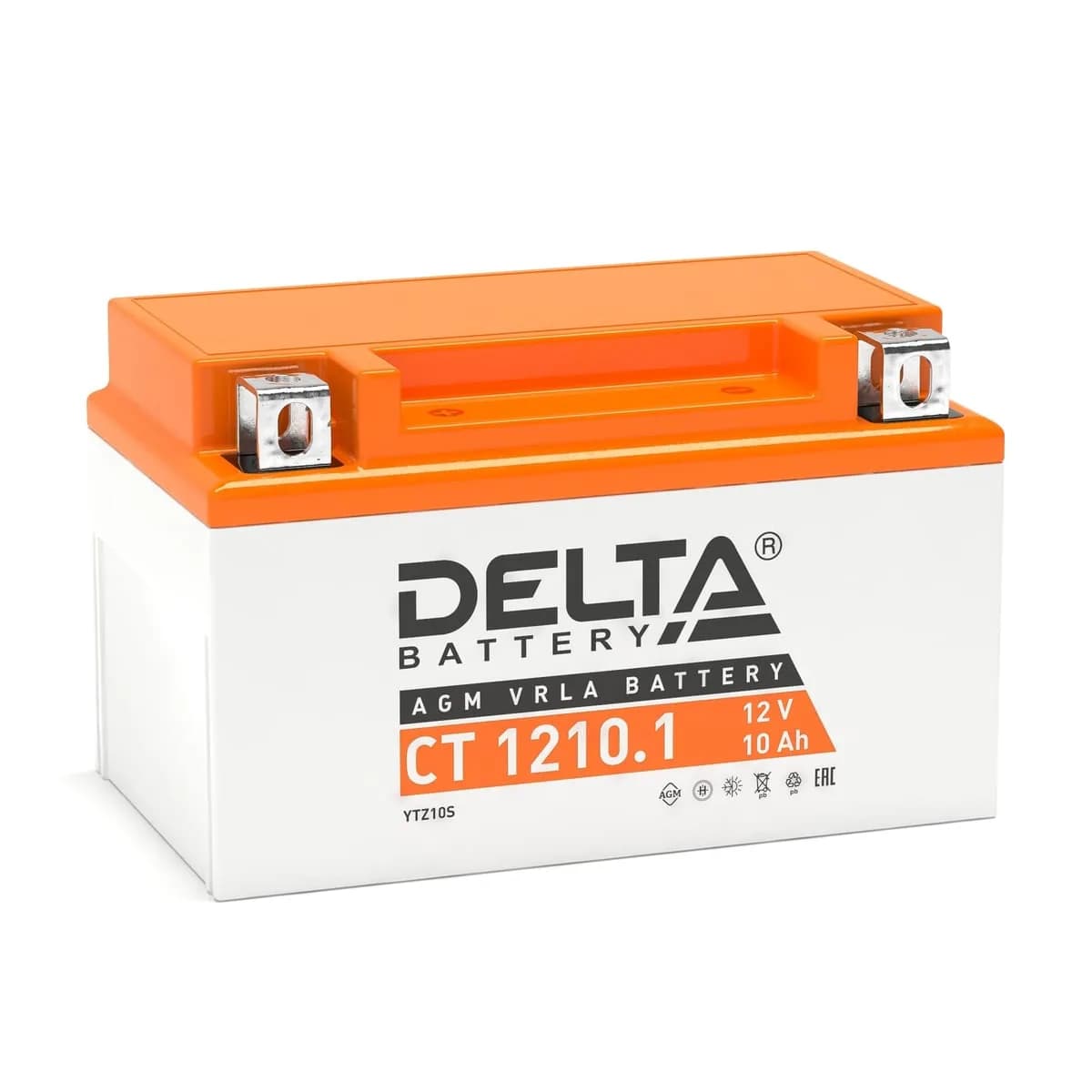Delta Battery CT 1210.1