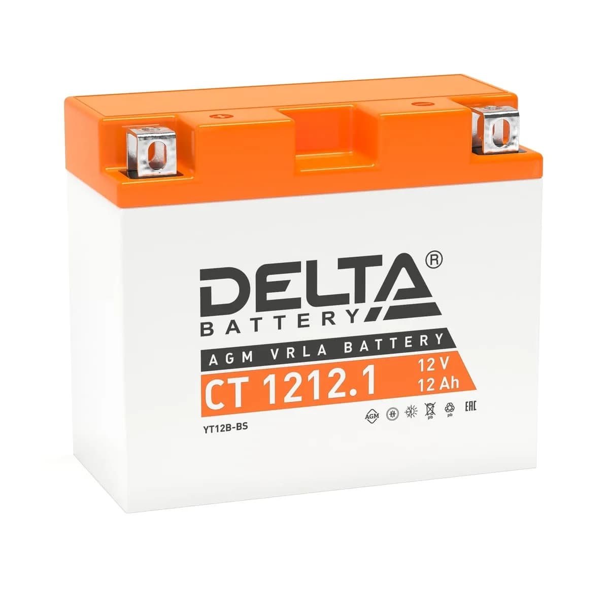 Delta Battery CT 1212.1