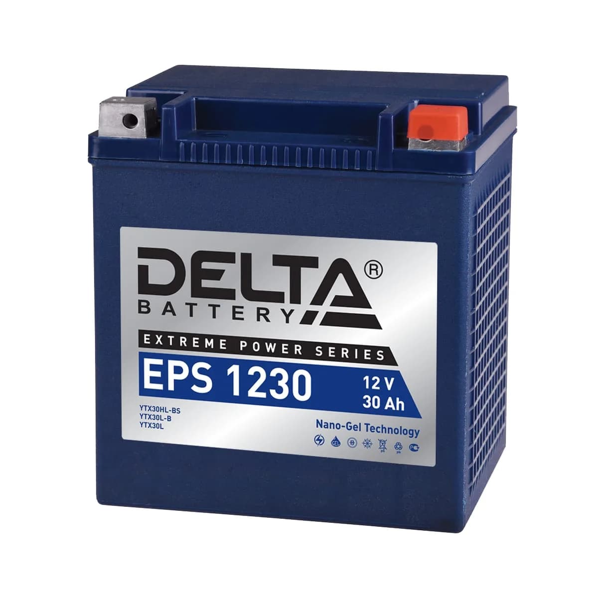 Delta Battery EPS 1230