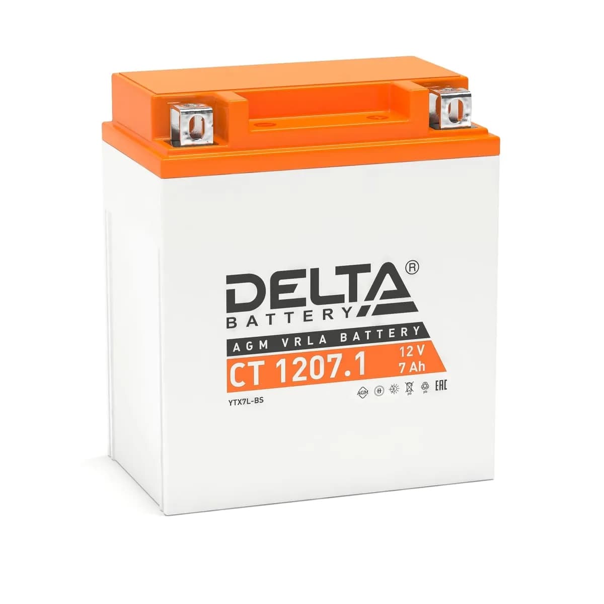 Delta CT 1207.1