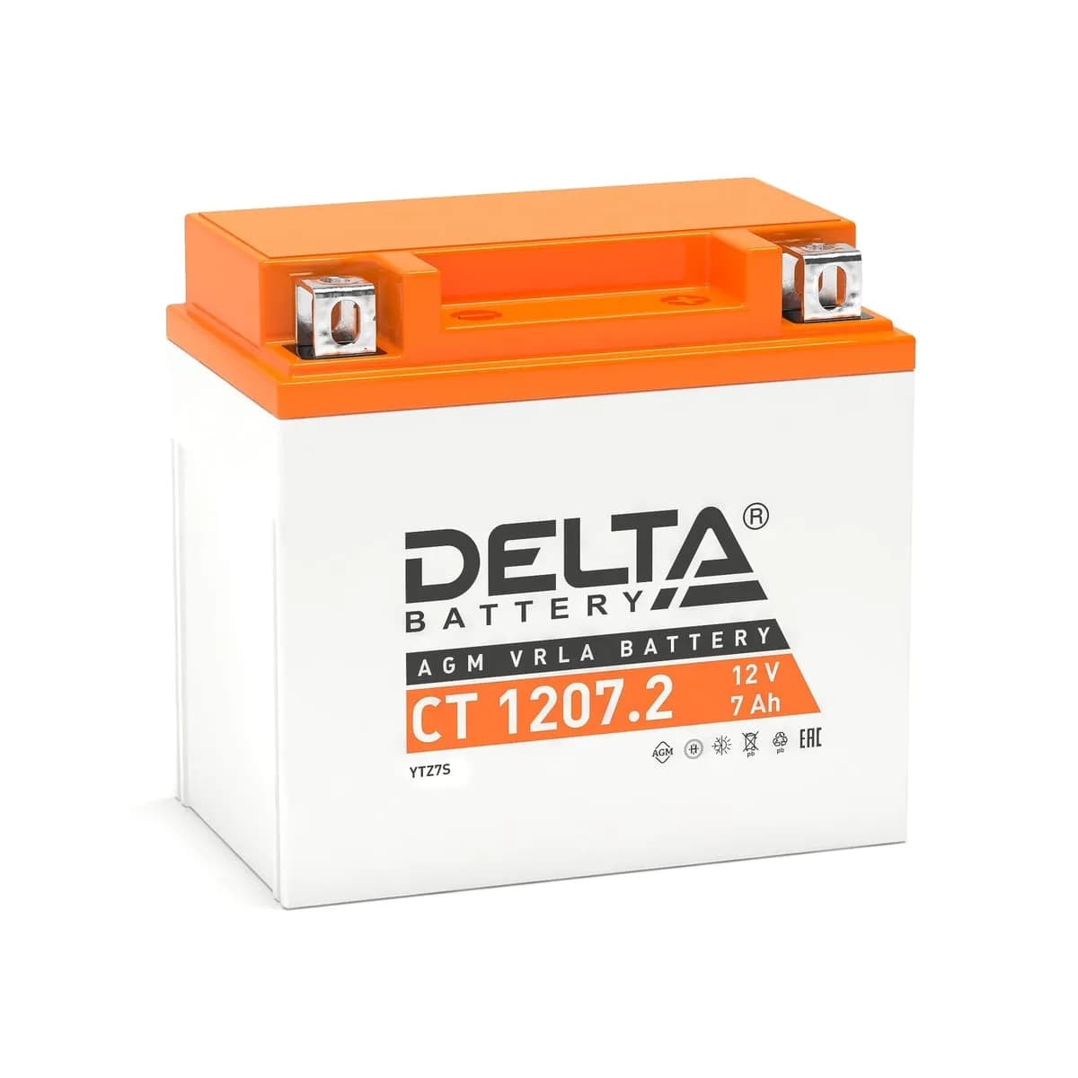 Delta CT 1207.2