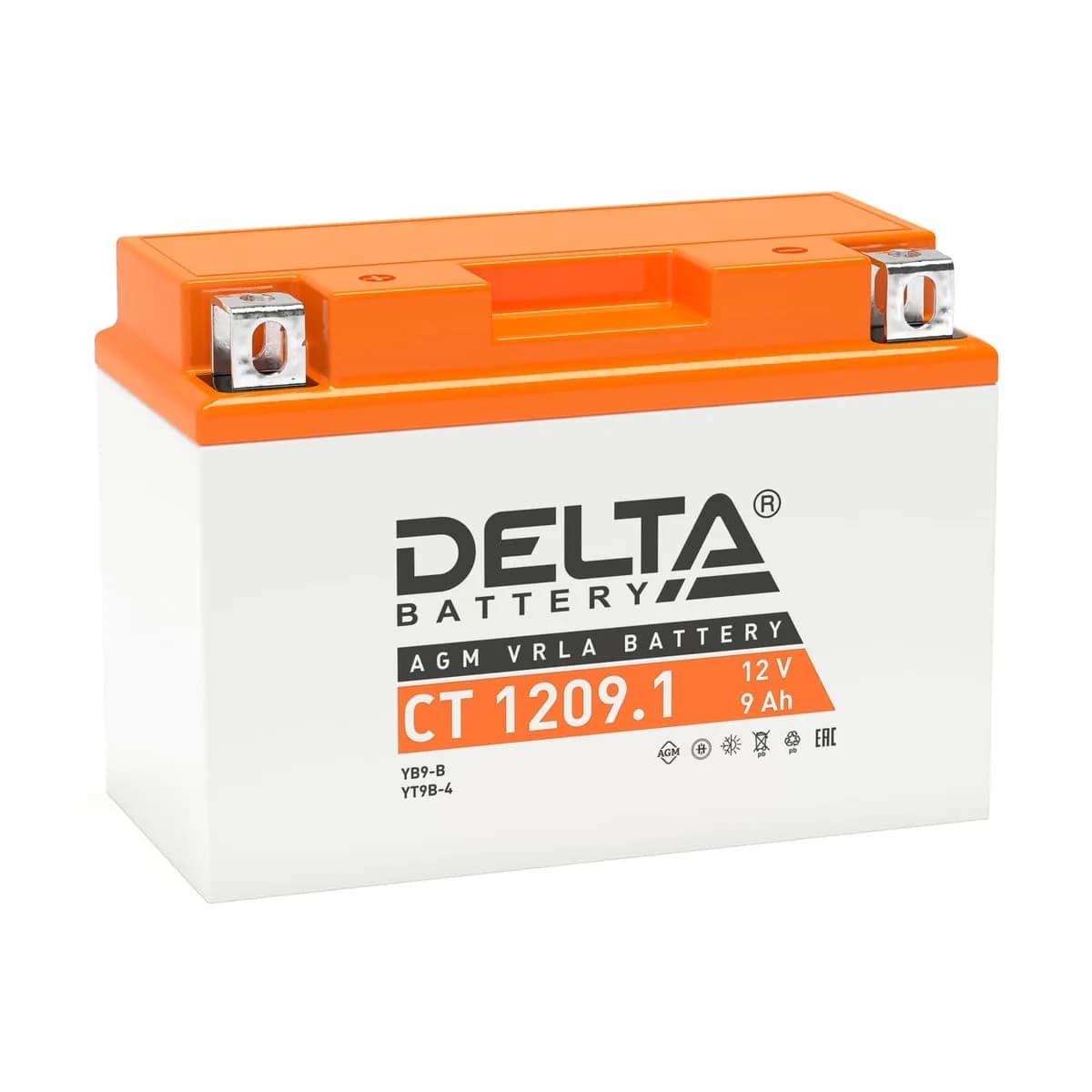 Delta СТ 1209.1