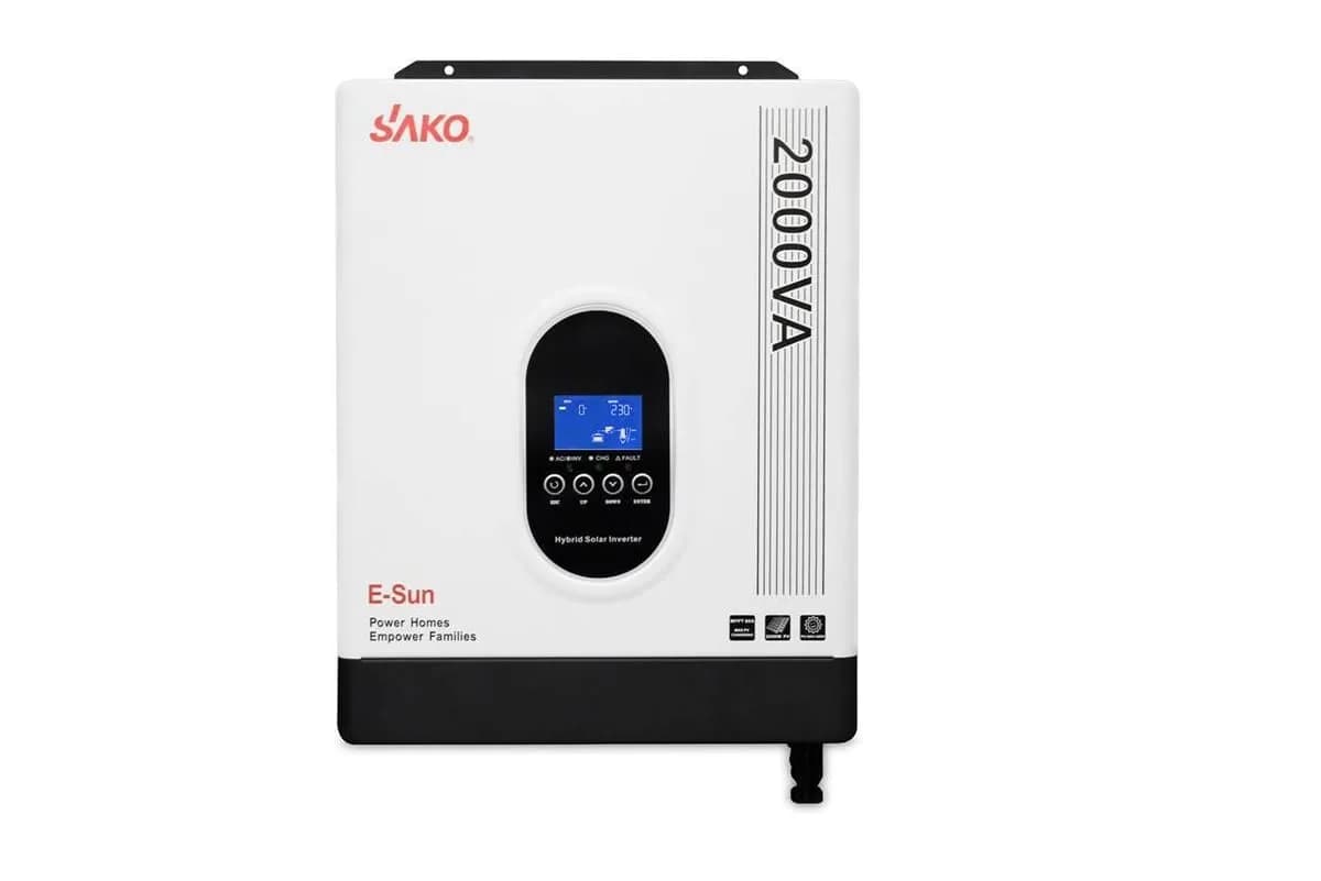 E-SUN II 2KVA/12V