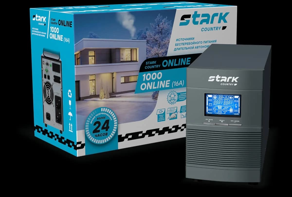 Stark Country 1000 online, 16А