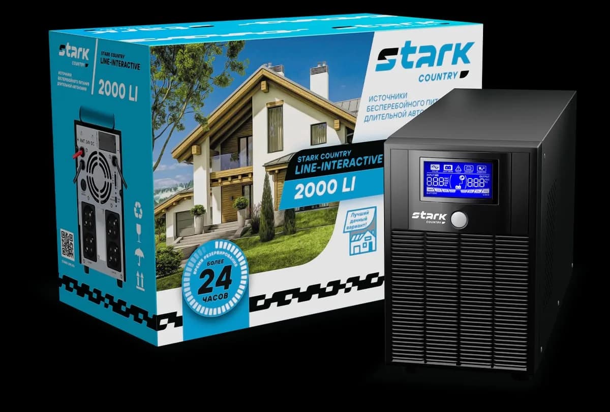 Stark Country 2000 LI