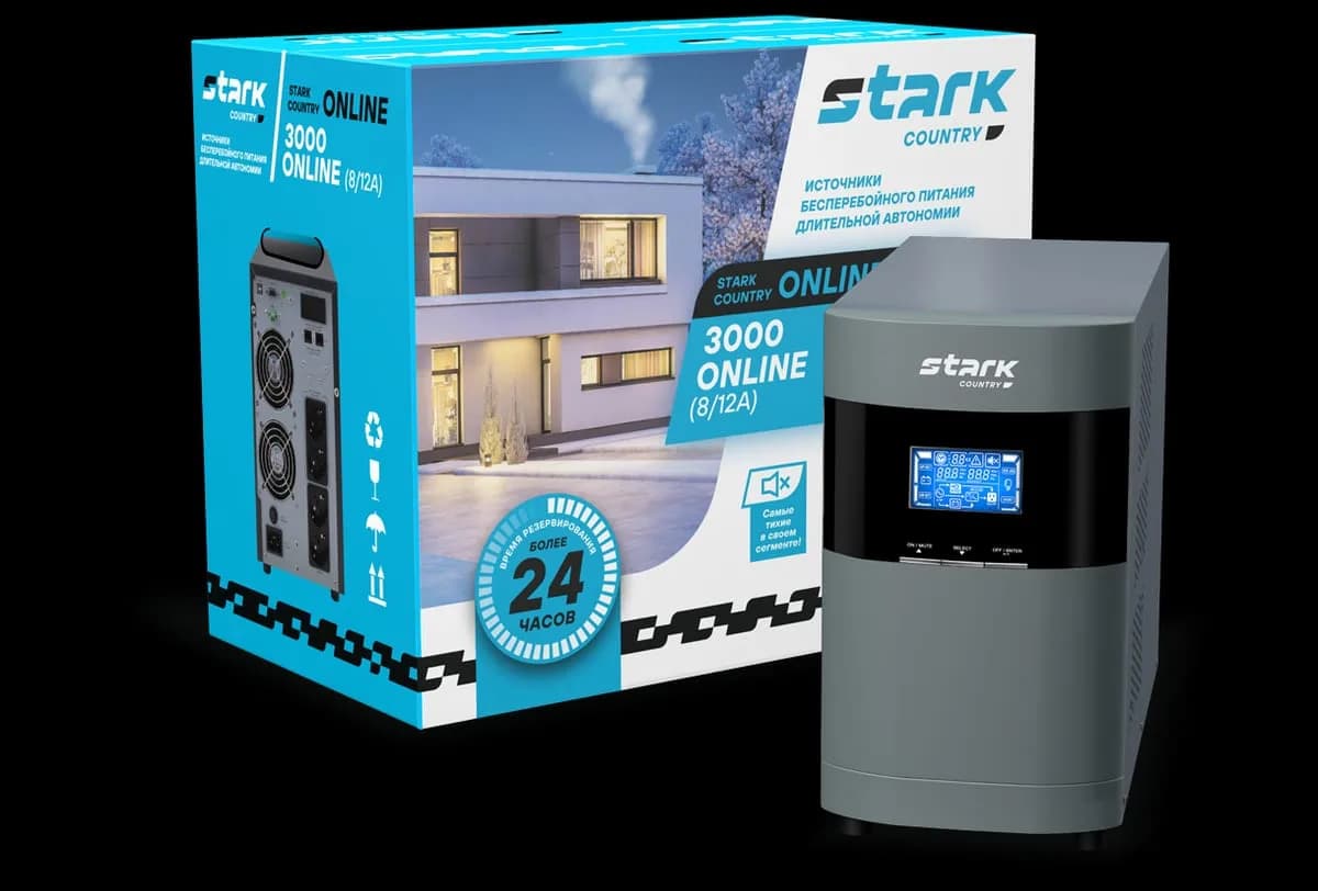 Stark Country 3000 online, 12А