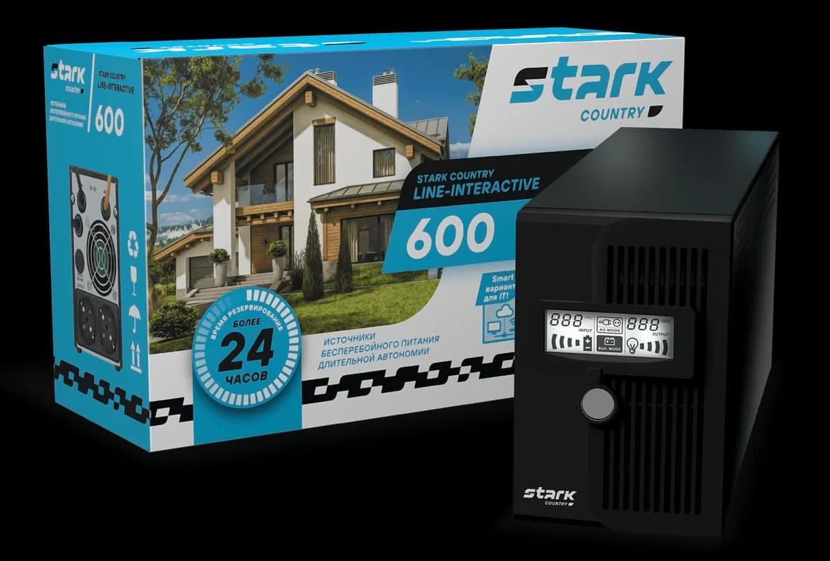 Stark Country 600