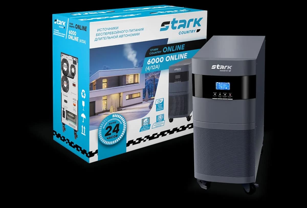 Stark Country 6000 online, 12А