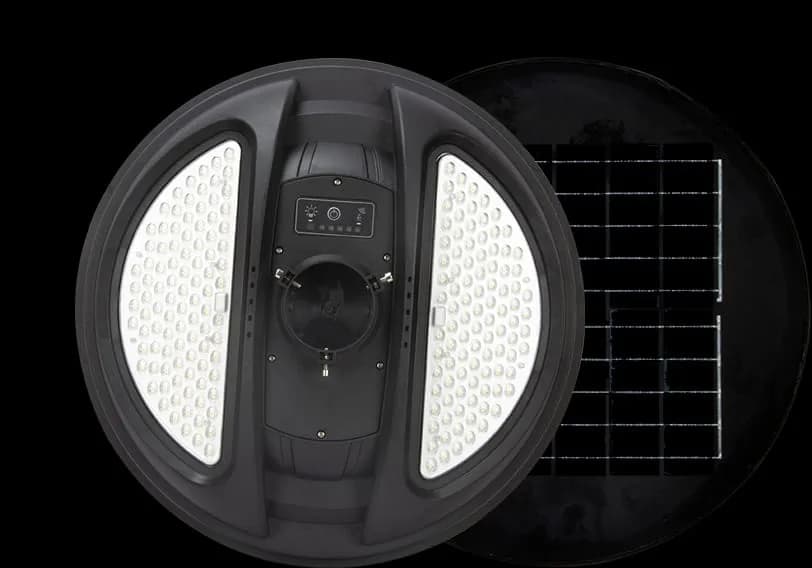 Светодиодный светильник на СБ SO7 400W