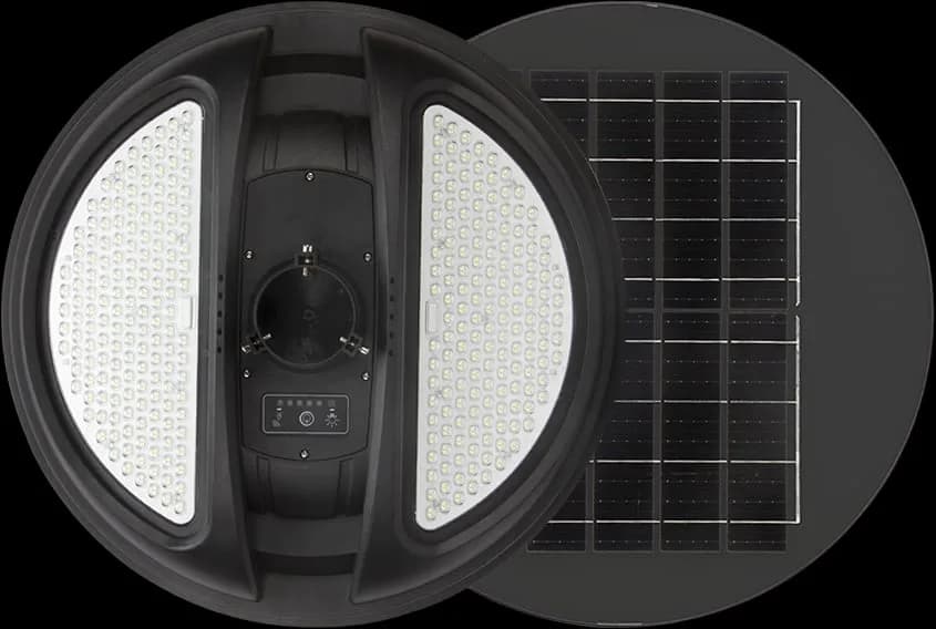 Светодиодный светильник на СБ SO7 500W