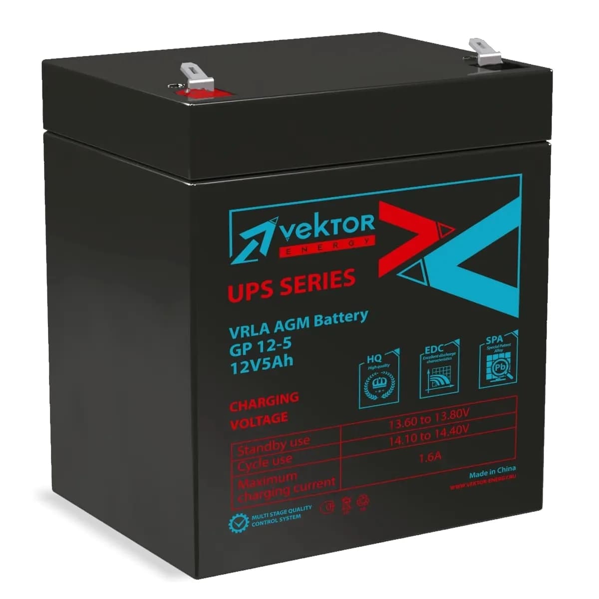 Vektor energy GP 12-5