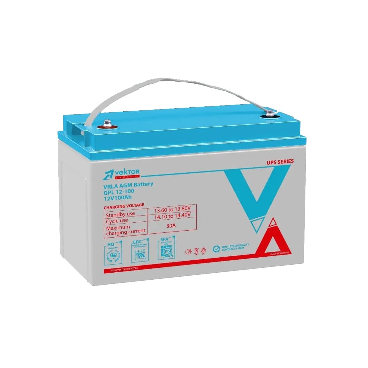 Vektor energy GPL 12-100