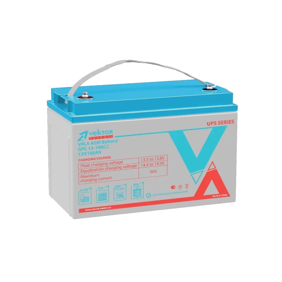 Vektor energy GPL 12-100CC