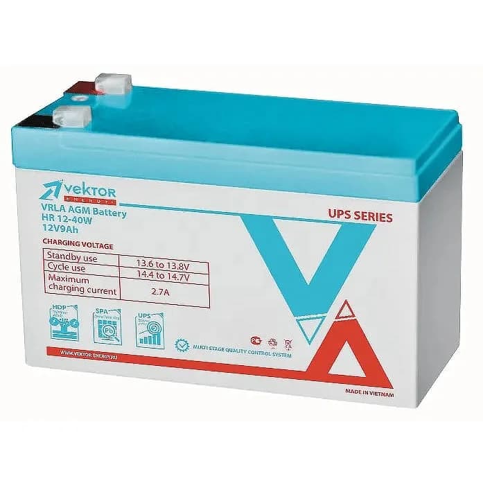 Vektor energy HR 12-40W