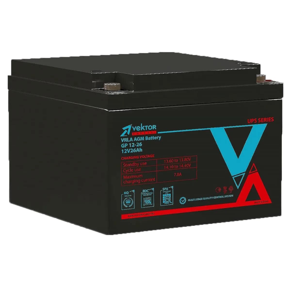 Vektor energy GP 12-26