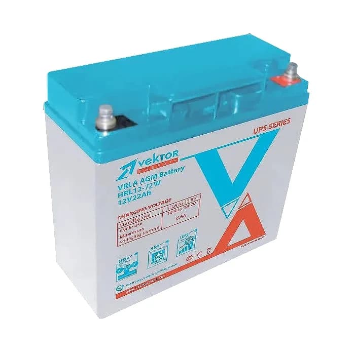 Vektor energy HRL 12-72W
