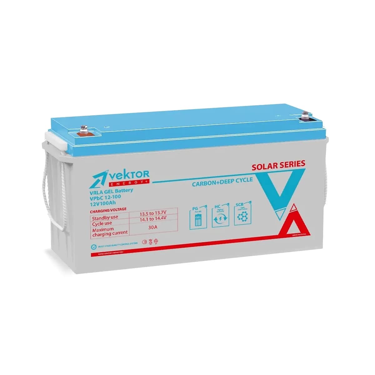 Vektor energy VPbC 12-100