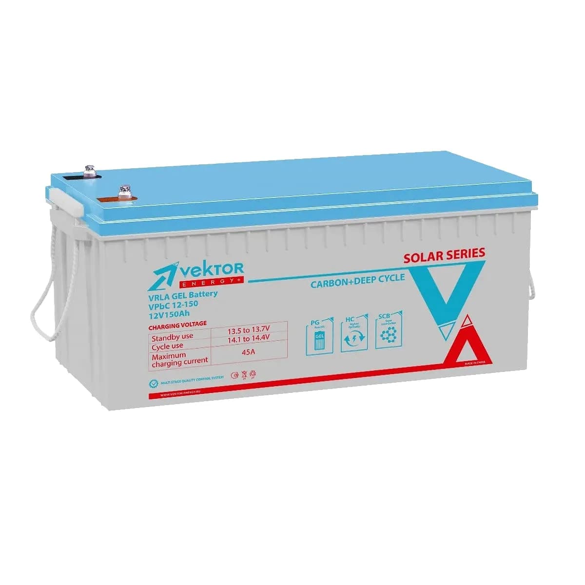 Vektor energy VPbC 12-150