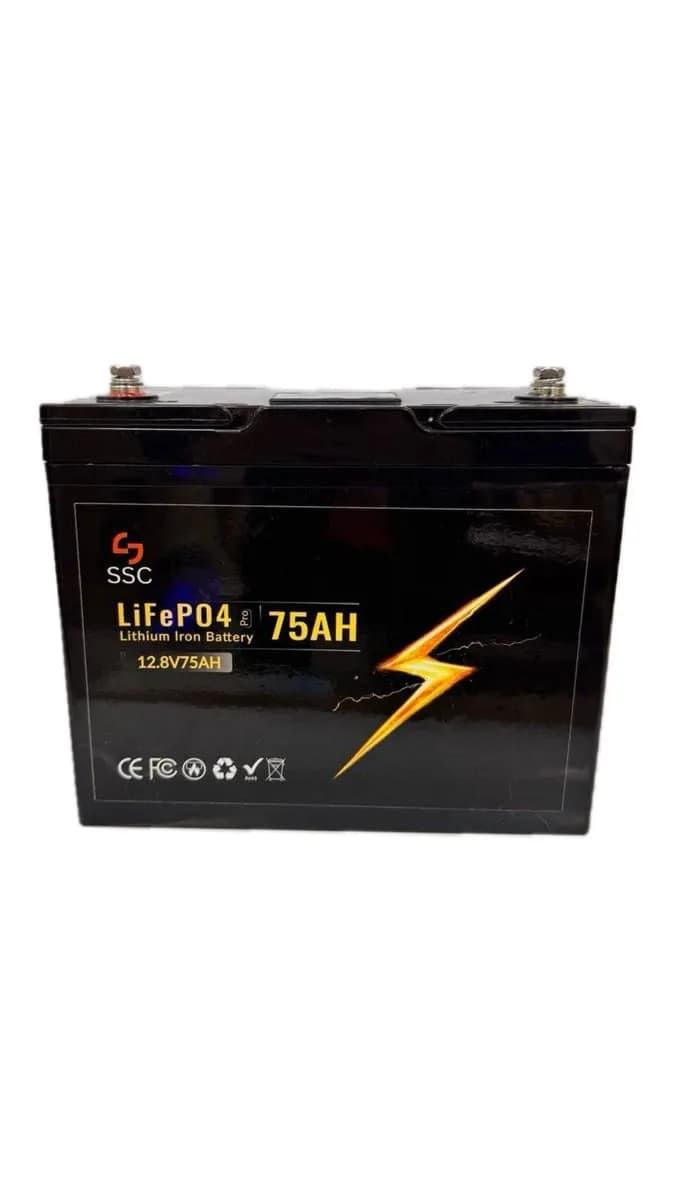 Аккумулятор LiFePO4 12.8V 100Ah