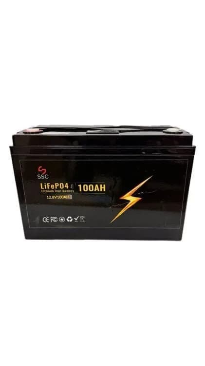 Аккумулятор LiFePO4 12.8V 100Ah