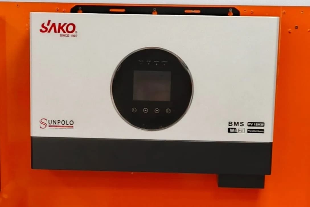 Гибридный инвертор SUNPOLO 14KW48V MPPT 250A