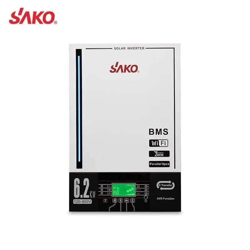 Инвертор SUNPOLO-KING 6.2KVA/6200W