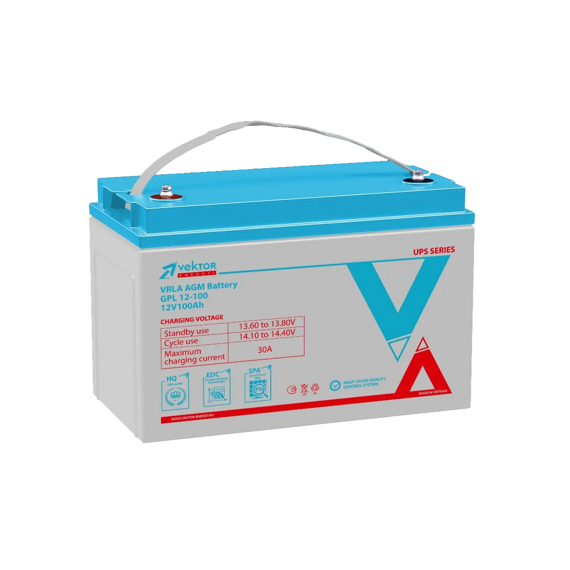 Vektor energy GPL 12-100 Vektor energy GPL 12-100